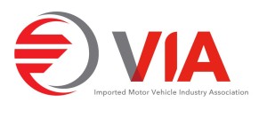 Imported Motor Vehicle Industry Association Incorporated logo